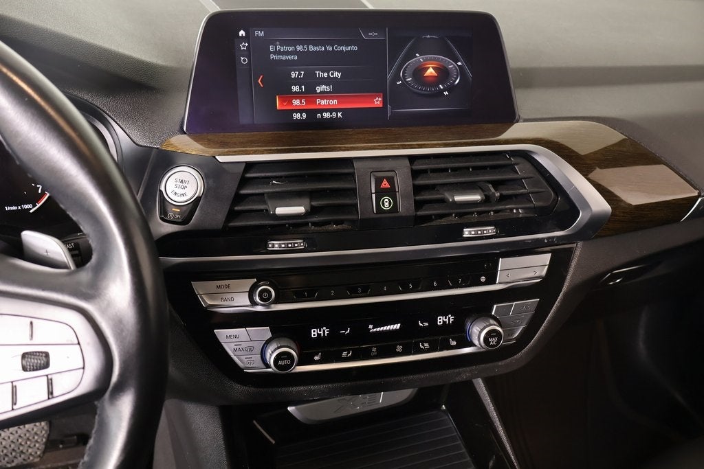 2020 BMW X3 sDrive30i