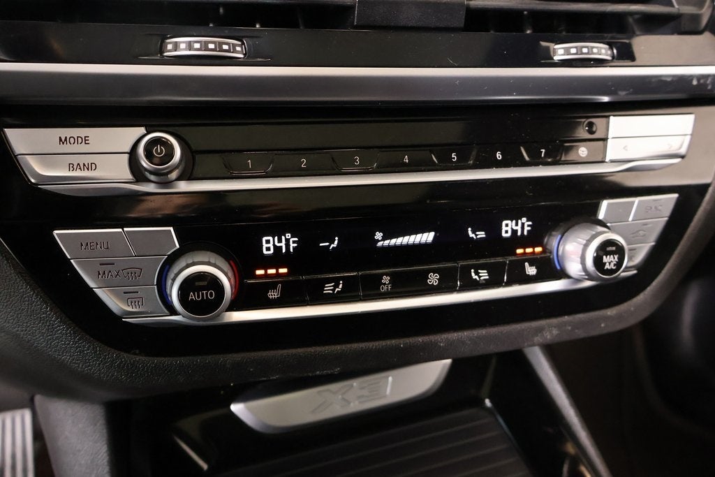 2020 BMW X3 sDrive30i