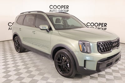 2025 Kia Telluride EX X-Line