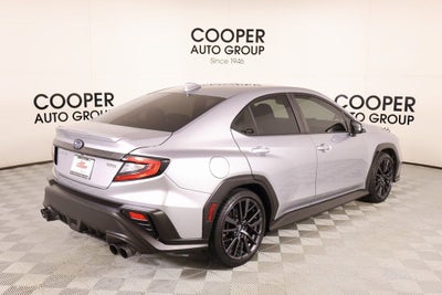 2023 Subaru WRX Limited