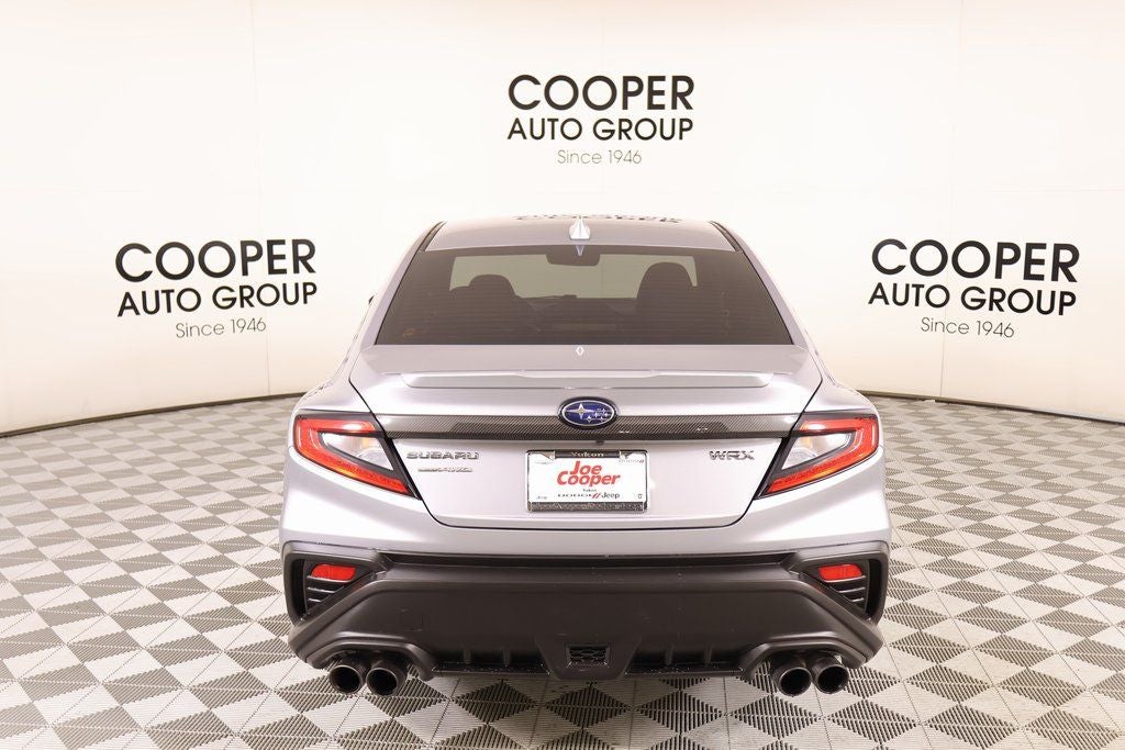 2023 Subaru WRX Limited