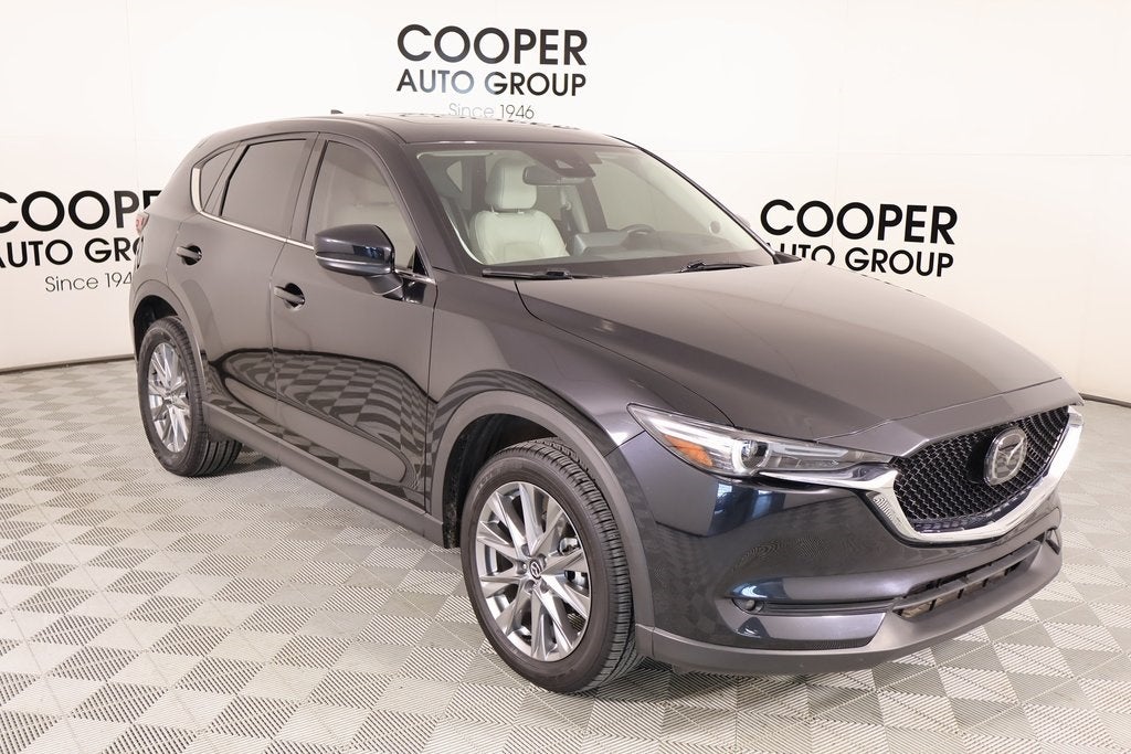 2021 Mazda Mazda CX-5 Grand Touring