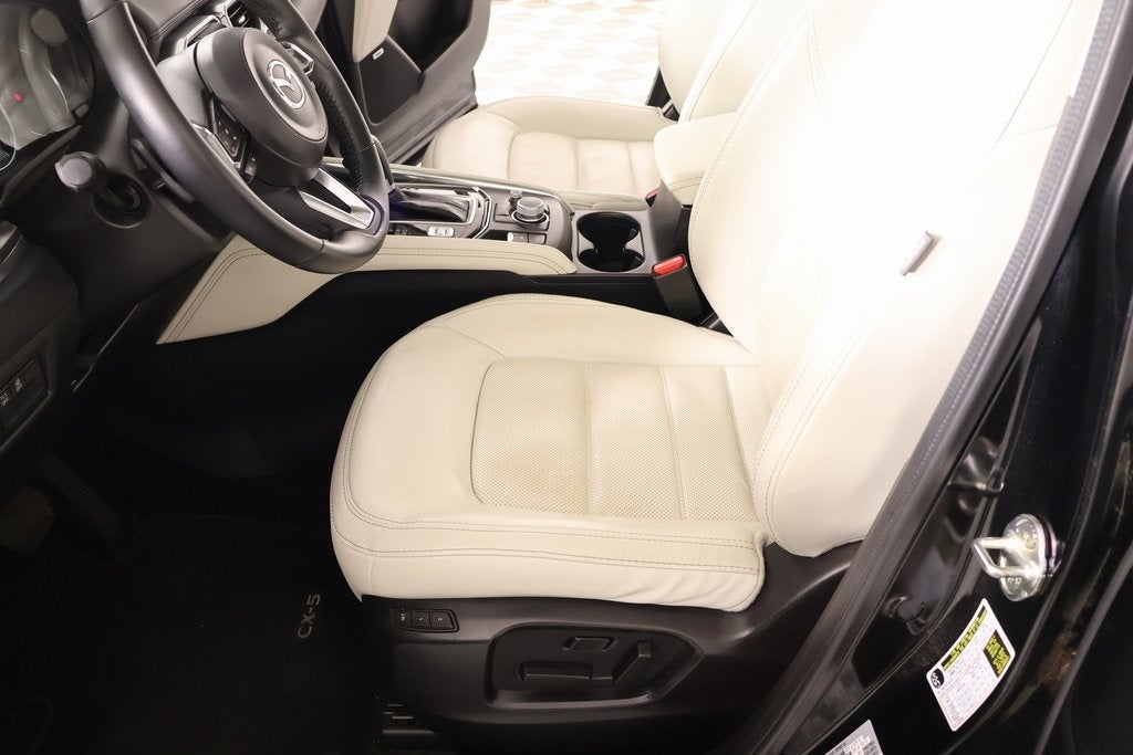 2021 Mazda Mazda CX-5 Grand Touring