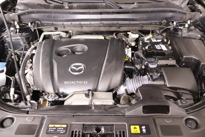 2021 Mazda Mazda CX-5 Grand Touring