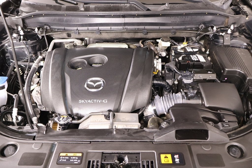 2021 Mazda Mazda CX-5 Grand Touring