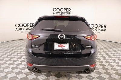 2021 Mazda Mazda CX-5 Grand Touring