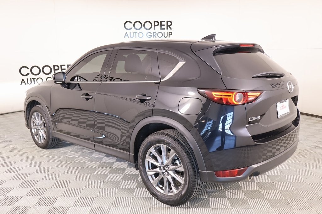 2021 Mazda Mazda CX-5 Grand Touring