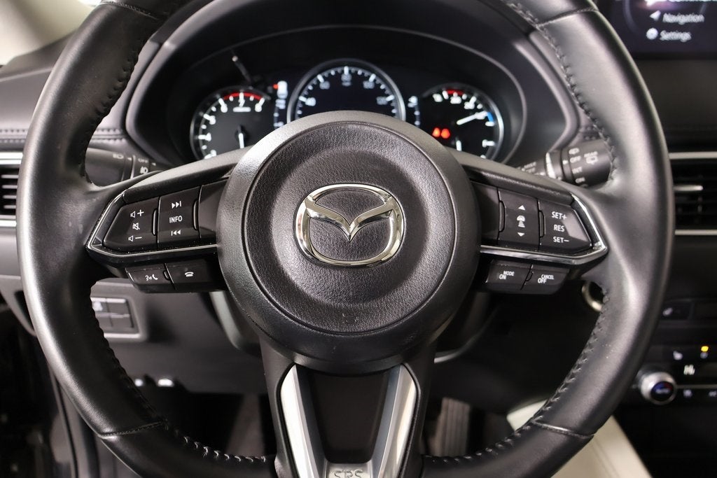 2021 Mazda Mazda CX-5 Grand Touring