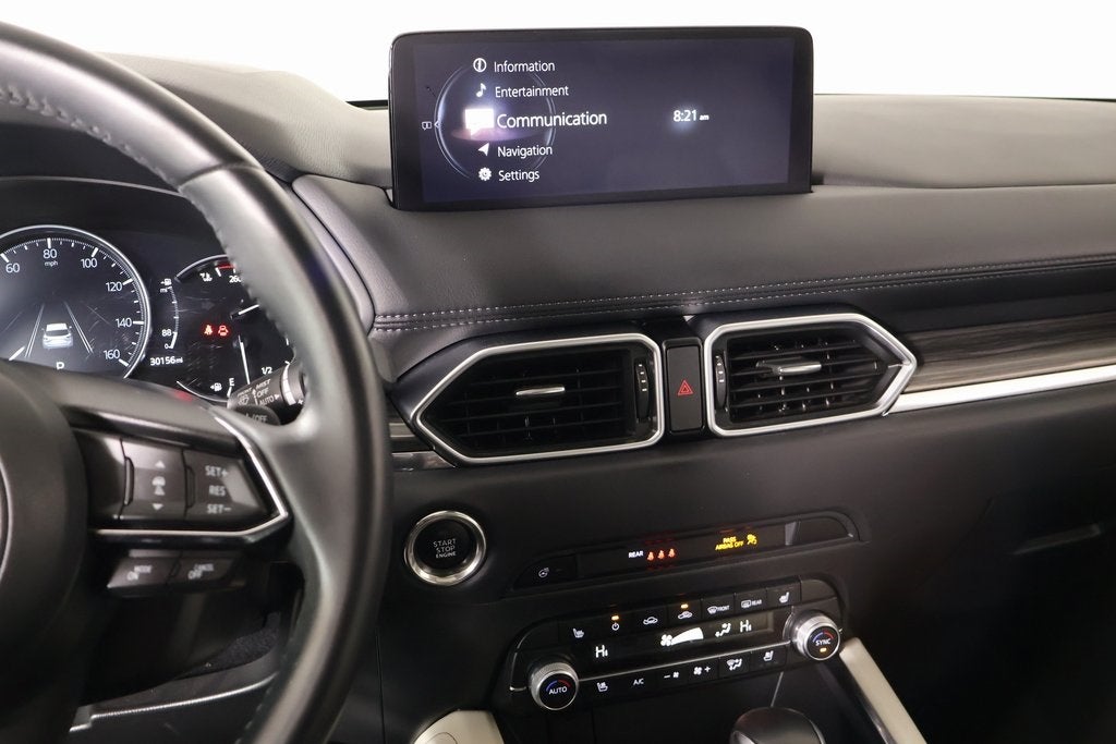 2021 Mazda Mazda CX-5 Grand Touring