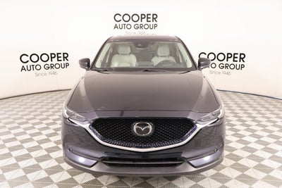 2021 Mazda Mazda CX-5 Grand Touring