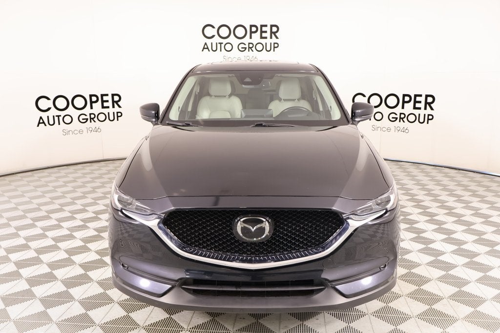 2021 Mazda Mazda CX-5 Grand Touring