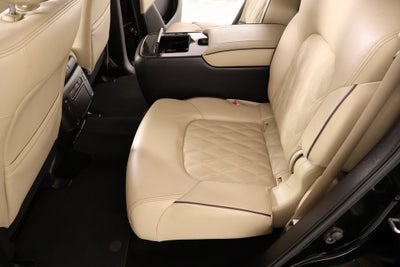 2022 Nissan Armada Platinum