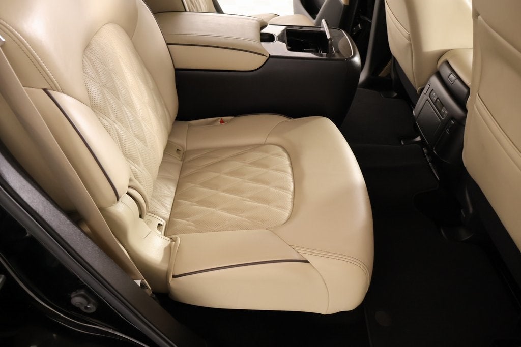 2022 Nissan Armada Platinum