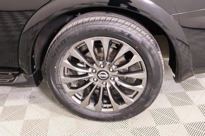 2022 Nissan Armada Platinum