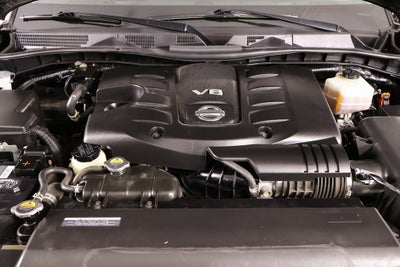 2022 Nissan Armada Platinum