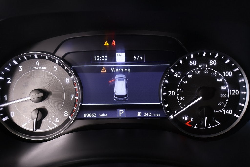 2022 Nissan Armada Platinum