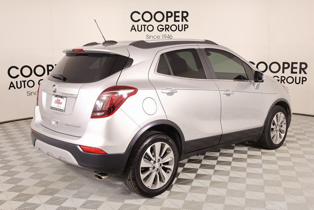 2019 Buick Encore Preferred