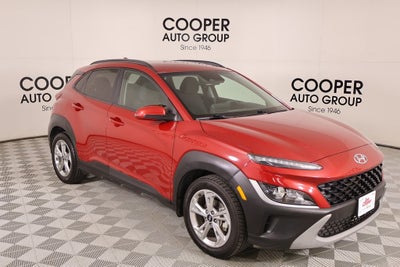 2022 Hyundai Kona SEL