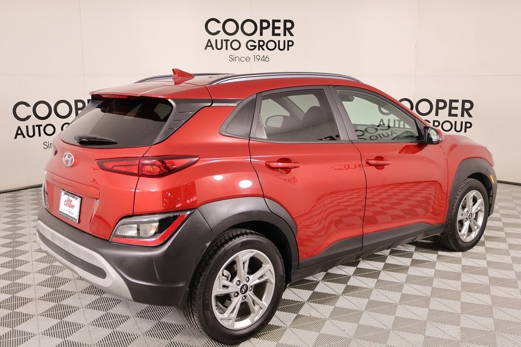 2022 Hyundai Kona SEL