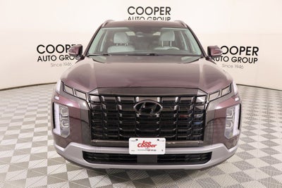 2024 Hyundai Palisade SEL