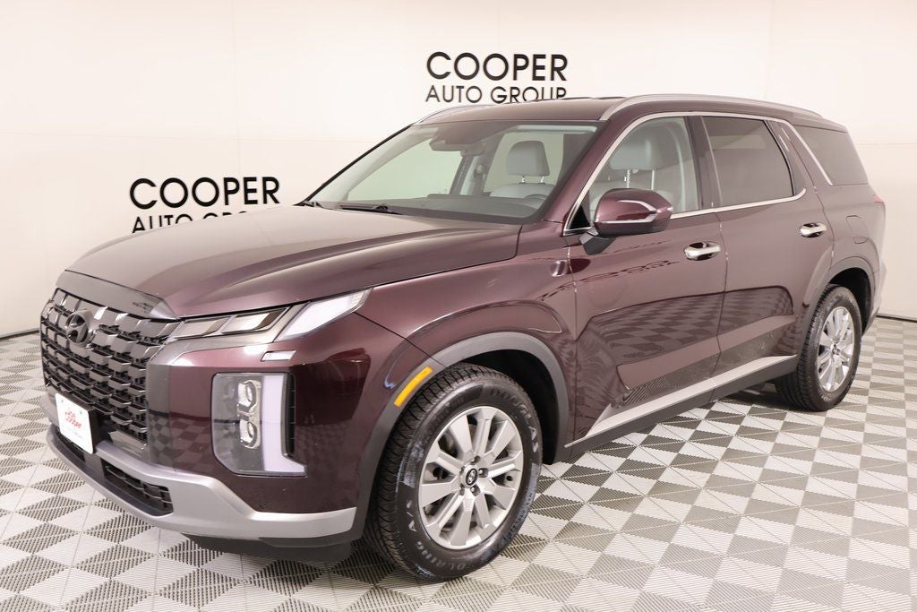 2024 Hyundai Palisade SEL