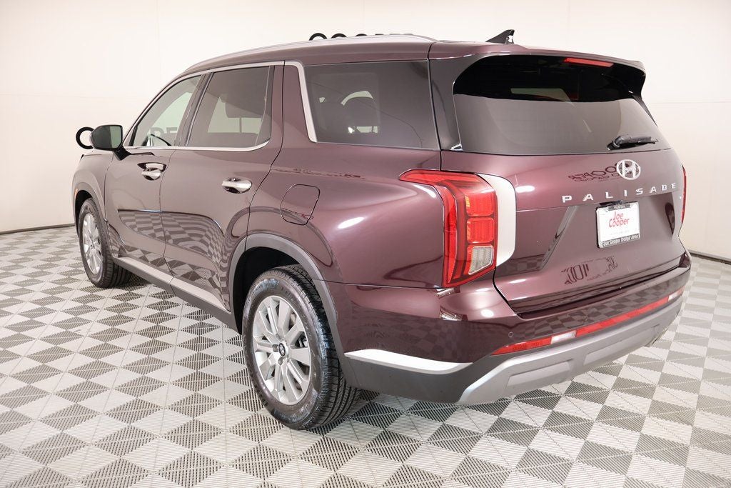 2024 Hyundai Palisade SEL