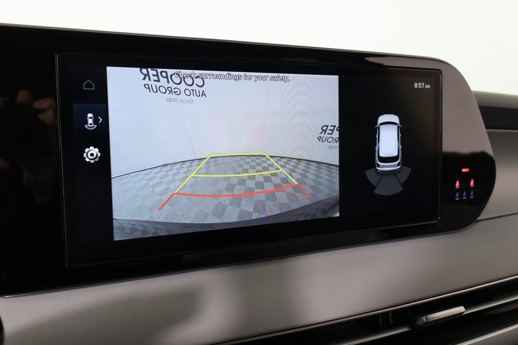 2024 Hyundai Palisade SEL