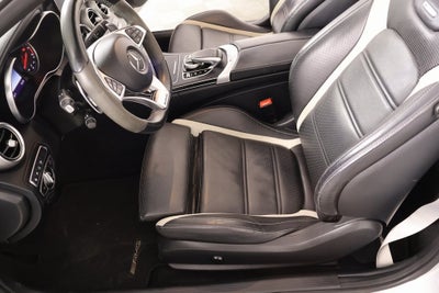 2017 Mercedes-Benz AMG® C 63 C 63 S AMG®