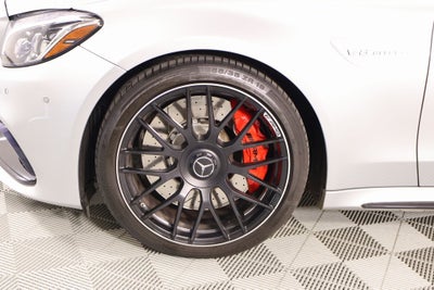 2017 Mercedes-Benz AMG® C 63 C 63 S AMG®