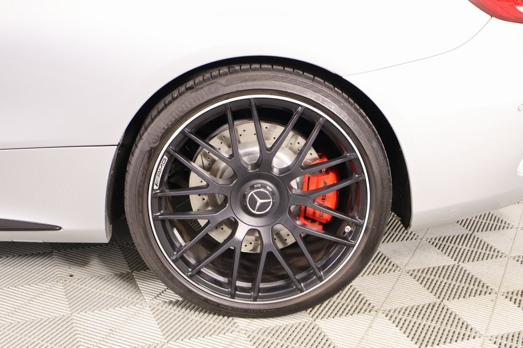 2017 Mercedes-Benz AMG® C 63 C 63 S AMG®