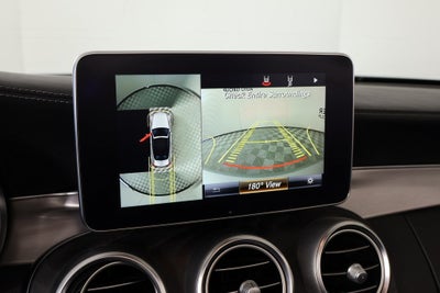 2017 Mercedes-Benz AMG® C 63 C 63 S AMG®