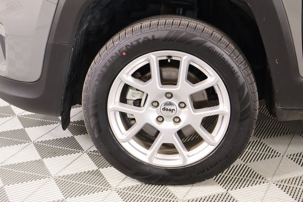 2022 Jeep Renegade Latitude