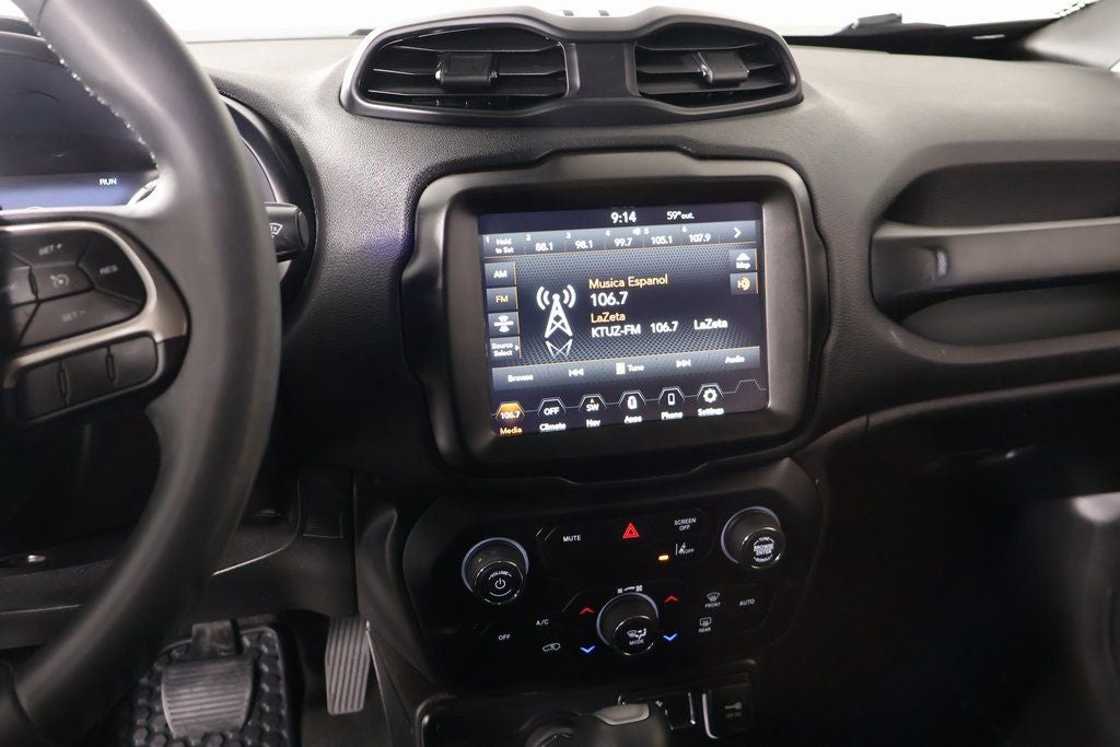 2022 Jeep Renegade Latitude