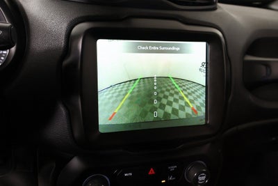 2022 Jeep Renegade Latitude