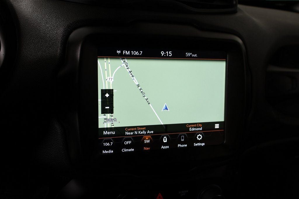 2022 Jeep Renegade Latitude