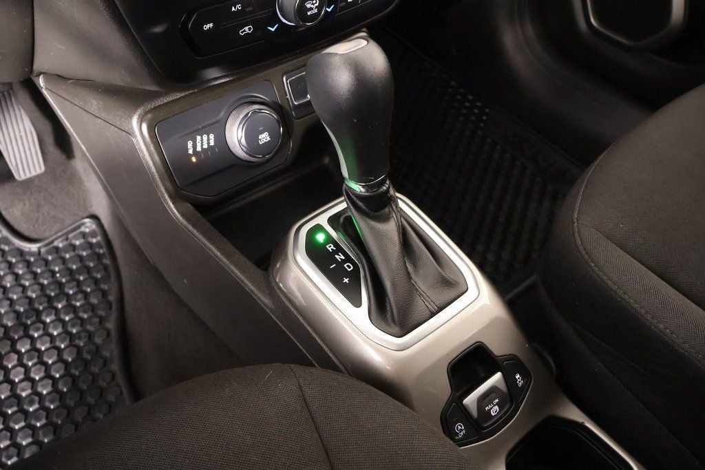 2022 Jeep Renegade Latitude