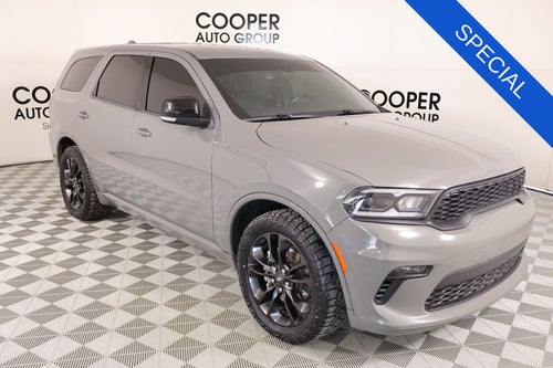 2021 Dodge Durango GT Plus