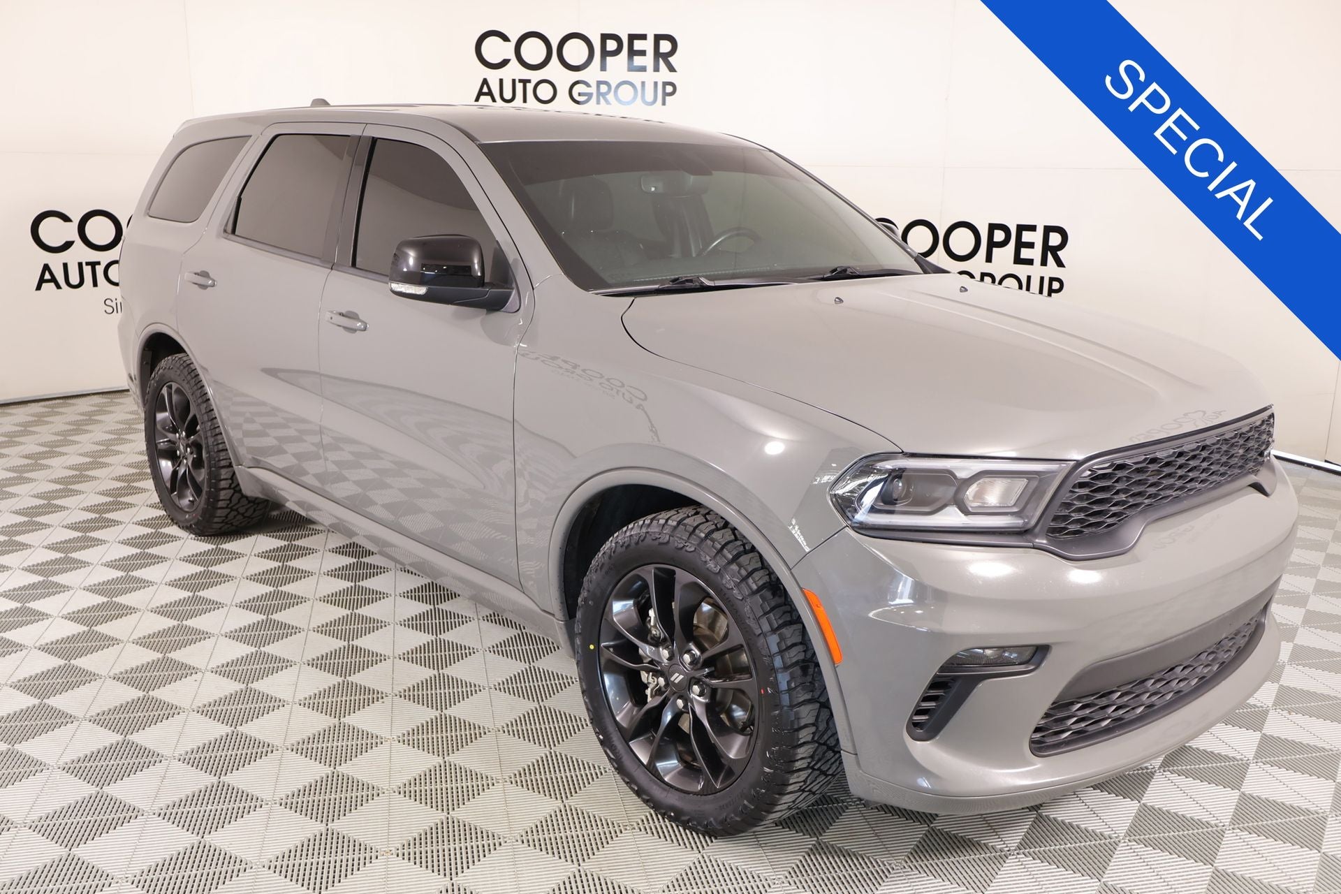 2021 Dodge Durango GT Plus