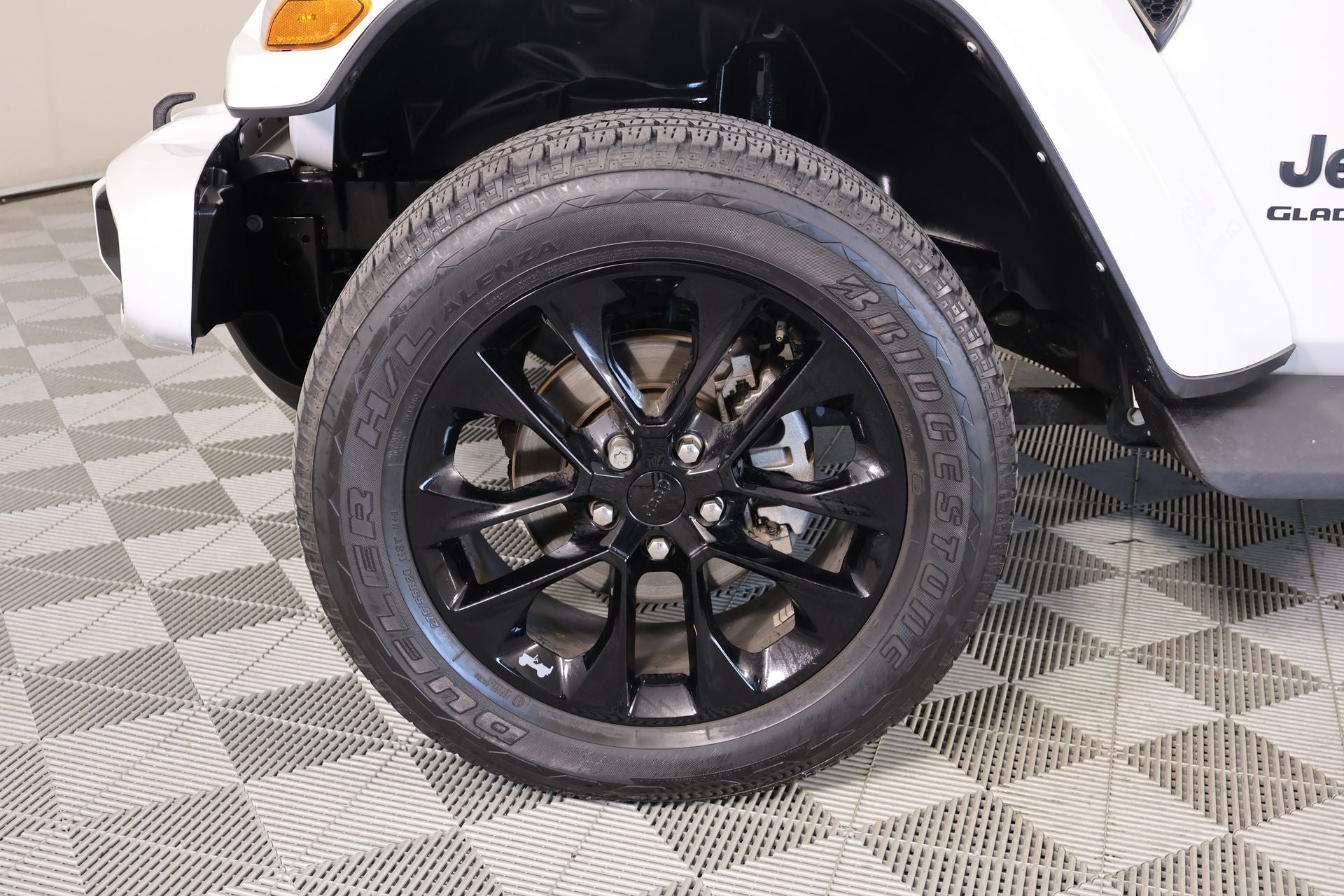 2022 Jeep Gladiator High Altitude