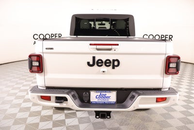 2022 Jeep Gladiator High Altitude