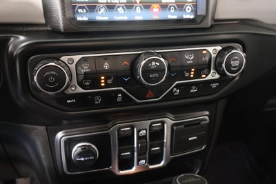 2022 Jeep Gladiator High Altitude