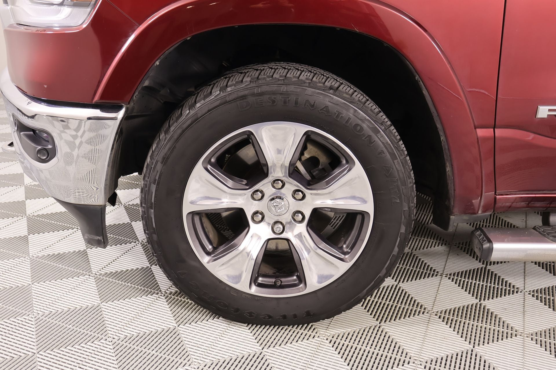 2022 RAM 1500 Laramie