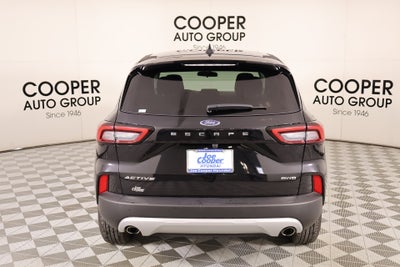 2025 Ford Escape Active