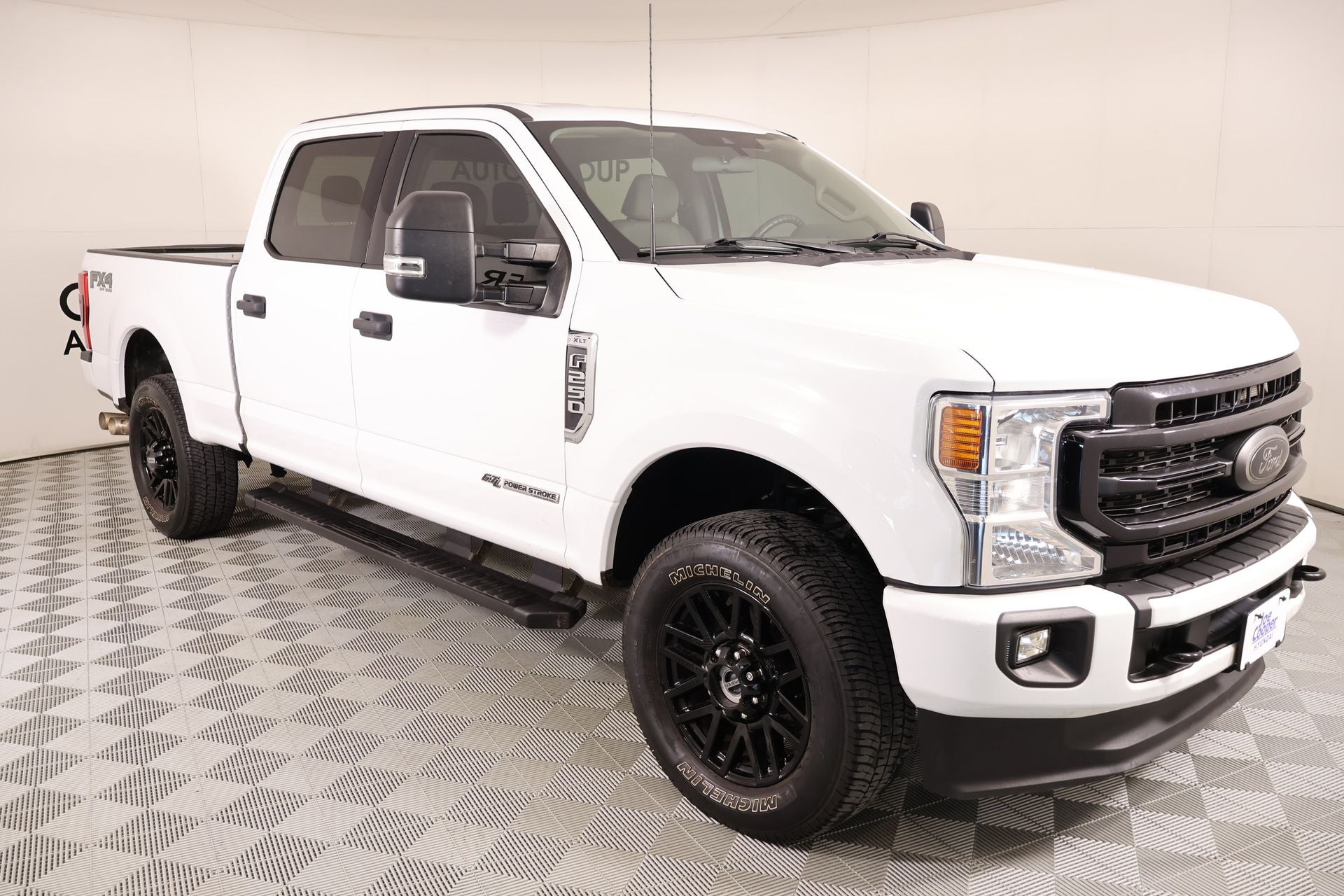 2022 Ford F-250SD XLT
