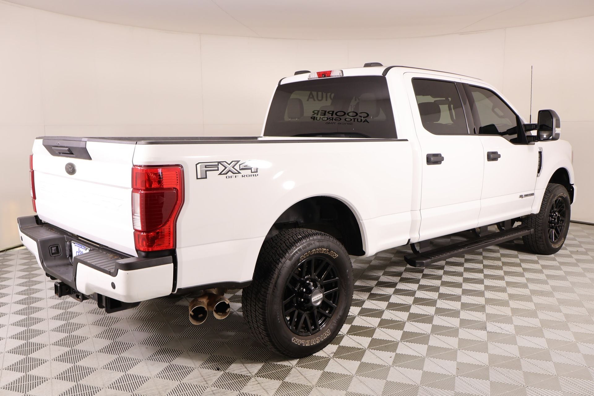 2022 Ford F-250SD XLT