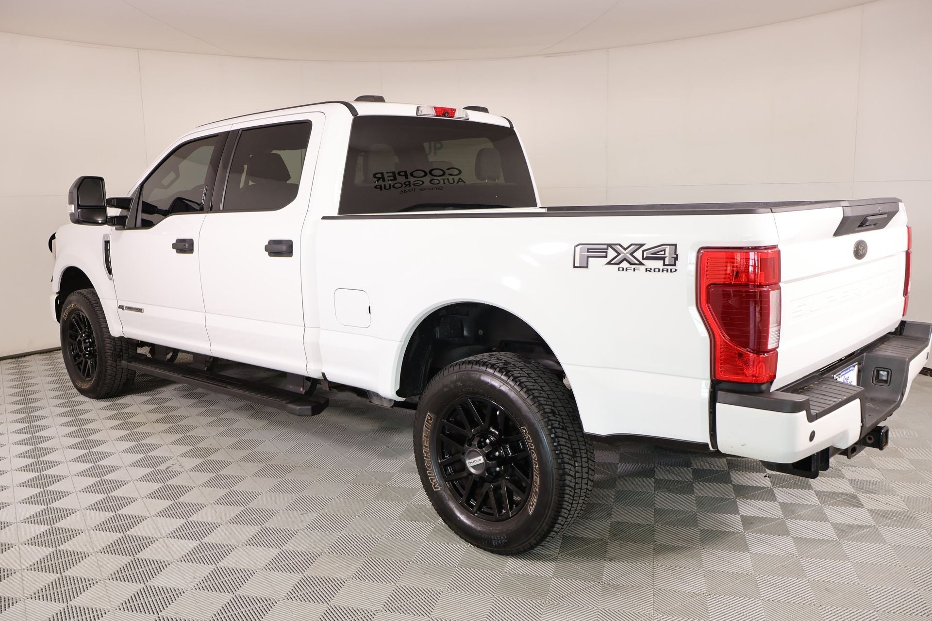 2022 Ford F-250SD XLT