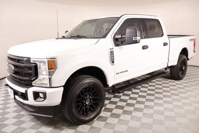 2022 Ford F-250SD XLT