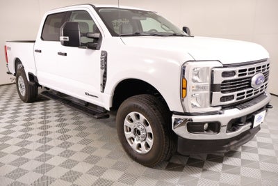 2024 Ford F-250SD XLT