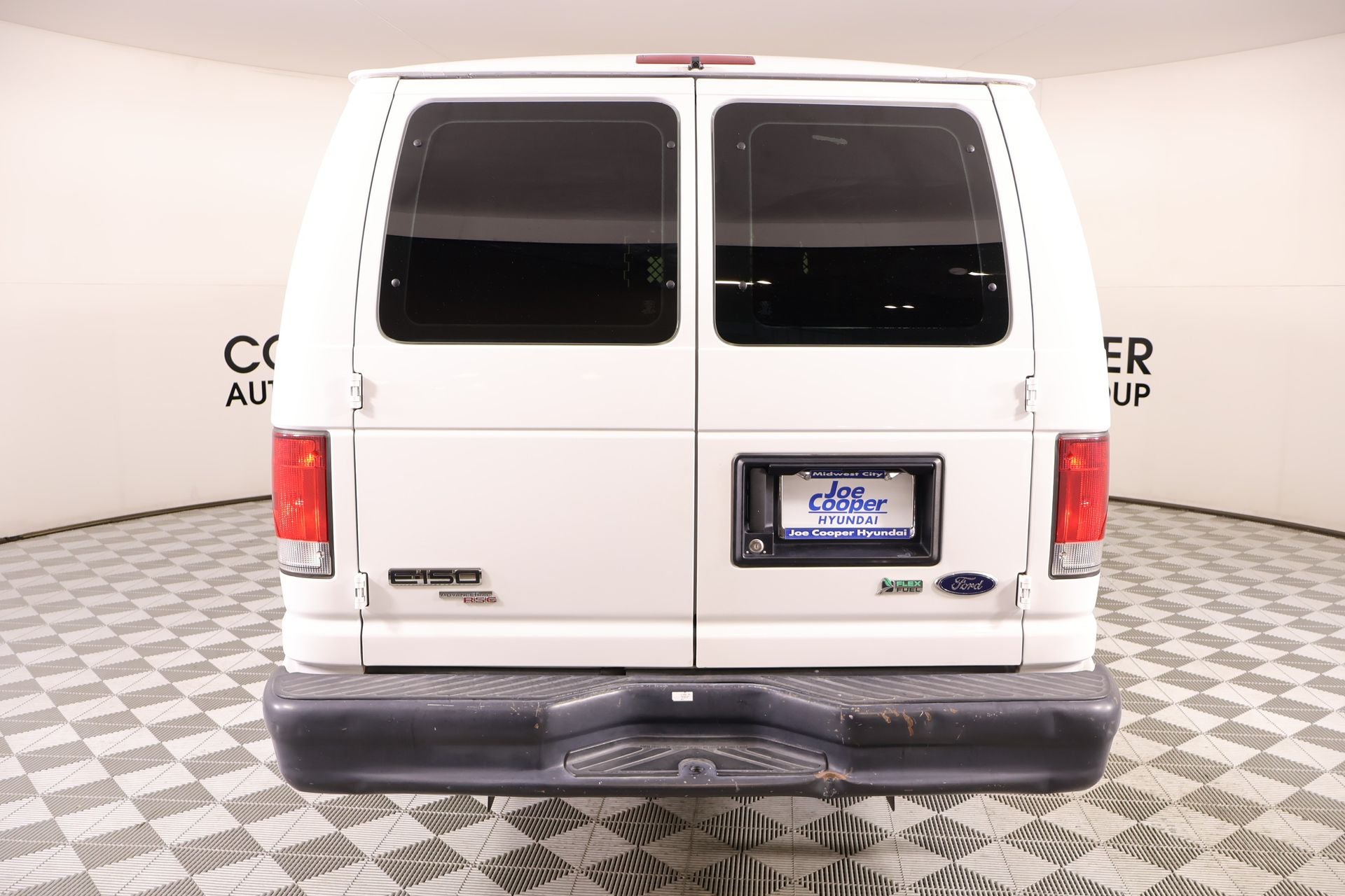 2014 Ford E-150 Commercial