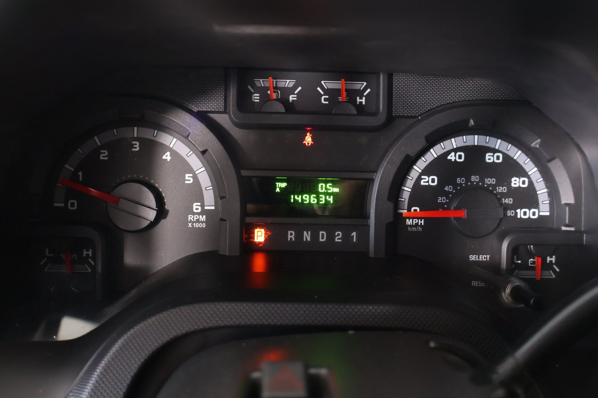 2014 Ford E-150 Commercial